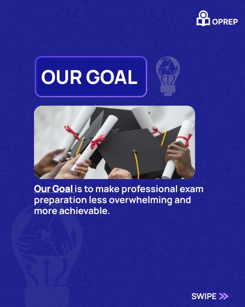 _OPrep's tweet image. In 2026, we are committed to serving you better with the reminder that a new year doesn’t remove fear. Structure does.
This is what OPREP stands for-our vision, platform activities and features.

Register for our upcoming RN, RM, and RPHN study challenge: tinyurl.com/OPREP-2026-Cla…