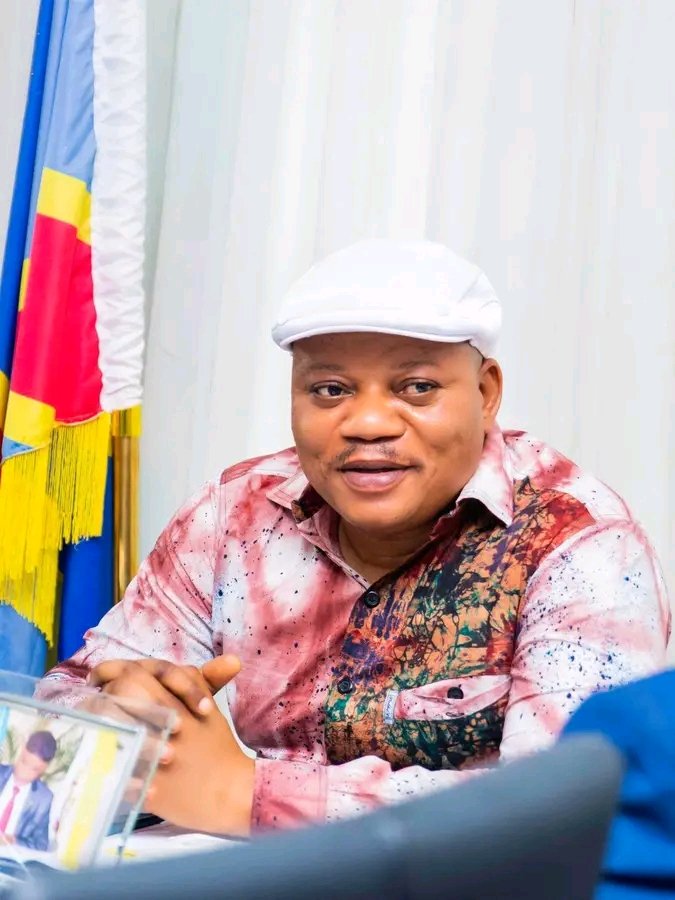 ReddyMoise's tweet photo. J’adresse mes vœux les meilleurs au Chef de l’État, à la classe politique (majorité et opposition), aux confessions religieuses et à tout le peuple congolais.
Pensées pieuses à nos frères et sœurs victimes des atrocités dans les zones occupées.
#2026year #résilience #force https://t.co/iSe4G89gAK