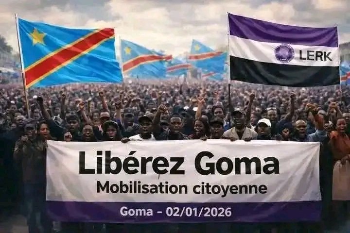 ReddyMoise's tweet photo. J’adresse mes vœux les meilleurs au Chef de l’État, à la classe politique (majorité et opposition), aux confessions religieuses et à tout le peuple congolais.
Pensées pieuses à nos frères et sœurs victimes des atrocités dans les zones occupées.
#2026year #résilience #force https://t.co/iSe4G89gAK