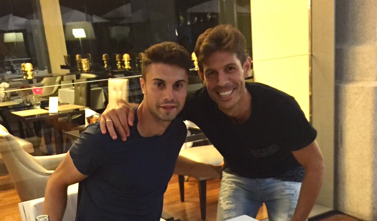 12 años compartiendo muchos momentos, amigo. Si, te he apretado mucho, lo reconozco, pero siempre priorizando lo mejor para ti. Tomas la decisión de dejar el fútbol. Feliz de verte feliz y preparado para todos los proyectos que tienes entre manos <a href="/JoseNaranjo7/">Jose Naranjo</a> ¡GRACIAS POR TODO!