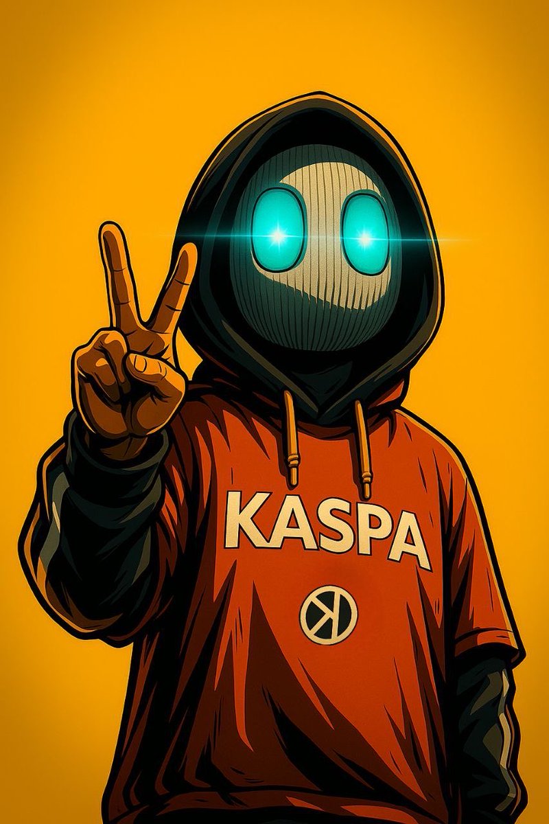 OfficialTravlad's tweet photo. Good morning

2026 the start of real $KAS adoption? https://t.co/zKR5fo2G6o