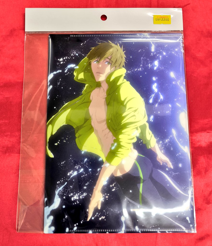 入荷情報】 『 #Free』 ○Dive to the Future Blu-ray＆DVD 第2巻 京