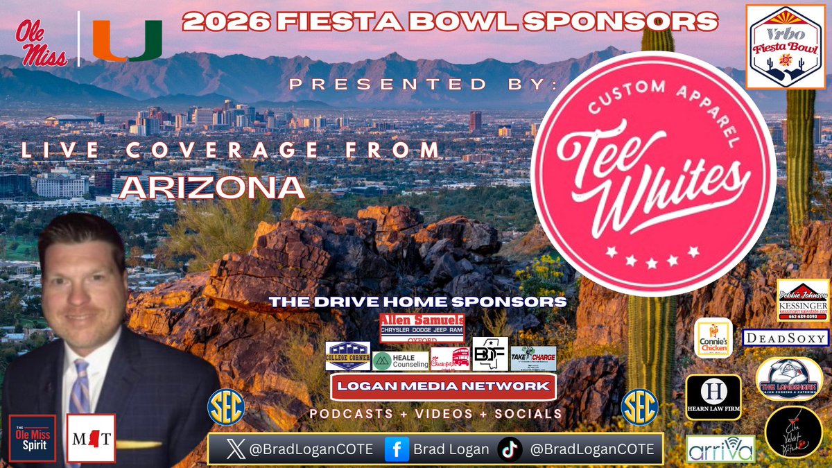 Brad Logan tweet media