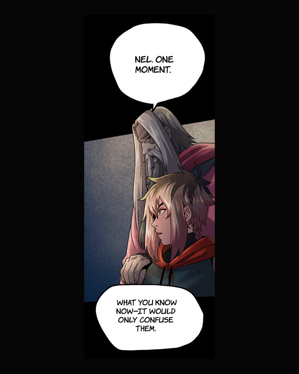 Bad Influence Comic tweet media