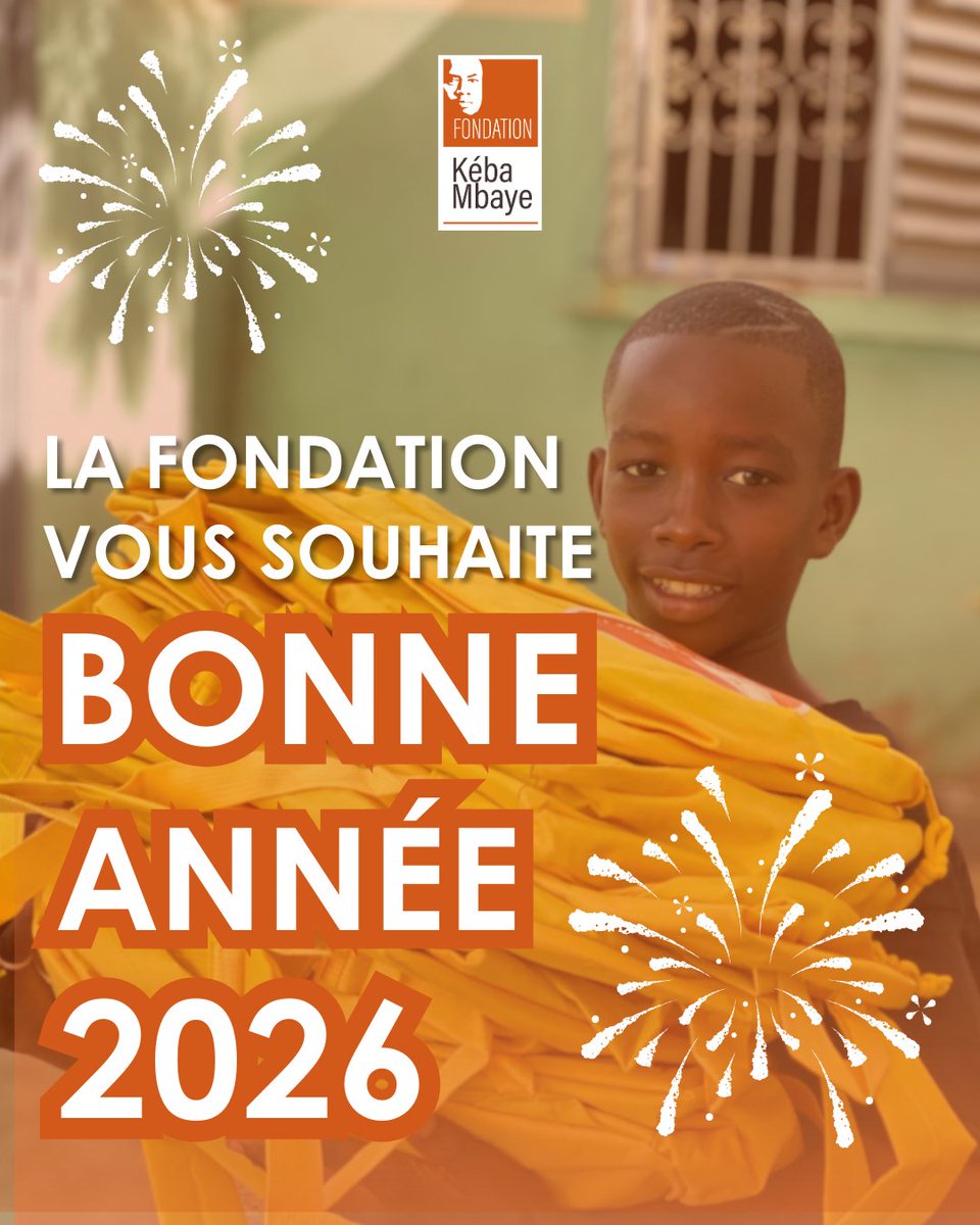 Fondation Kéba Mbaye tweet media