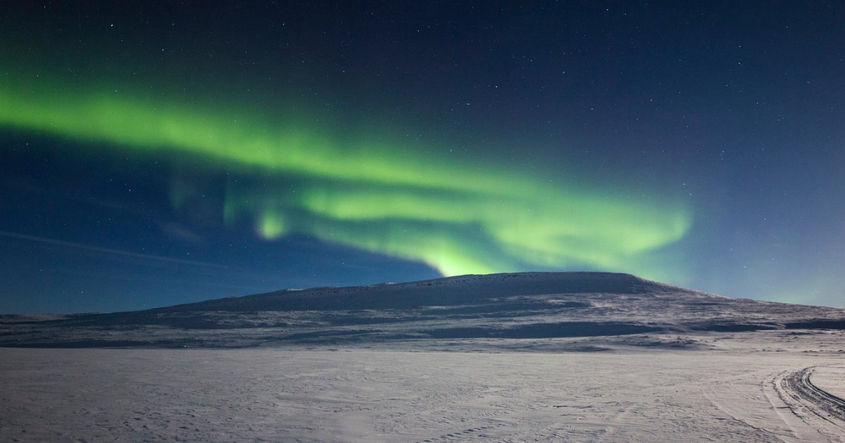 Transun's tweet image. Have you heard of the official Northern Lights Route? All our adventures are based near it! 🗺️Certified by the governments of Finland, Sweden and Norway, the NLR is among the best places in the world to spot auroras. Read more about it on our blog 👉 transun.co.uk/blogs/all-abou…