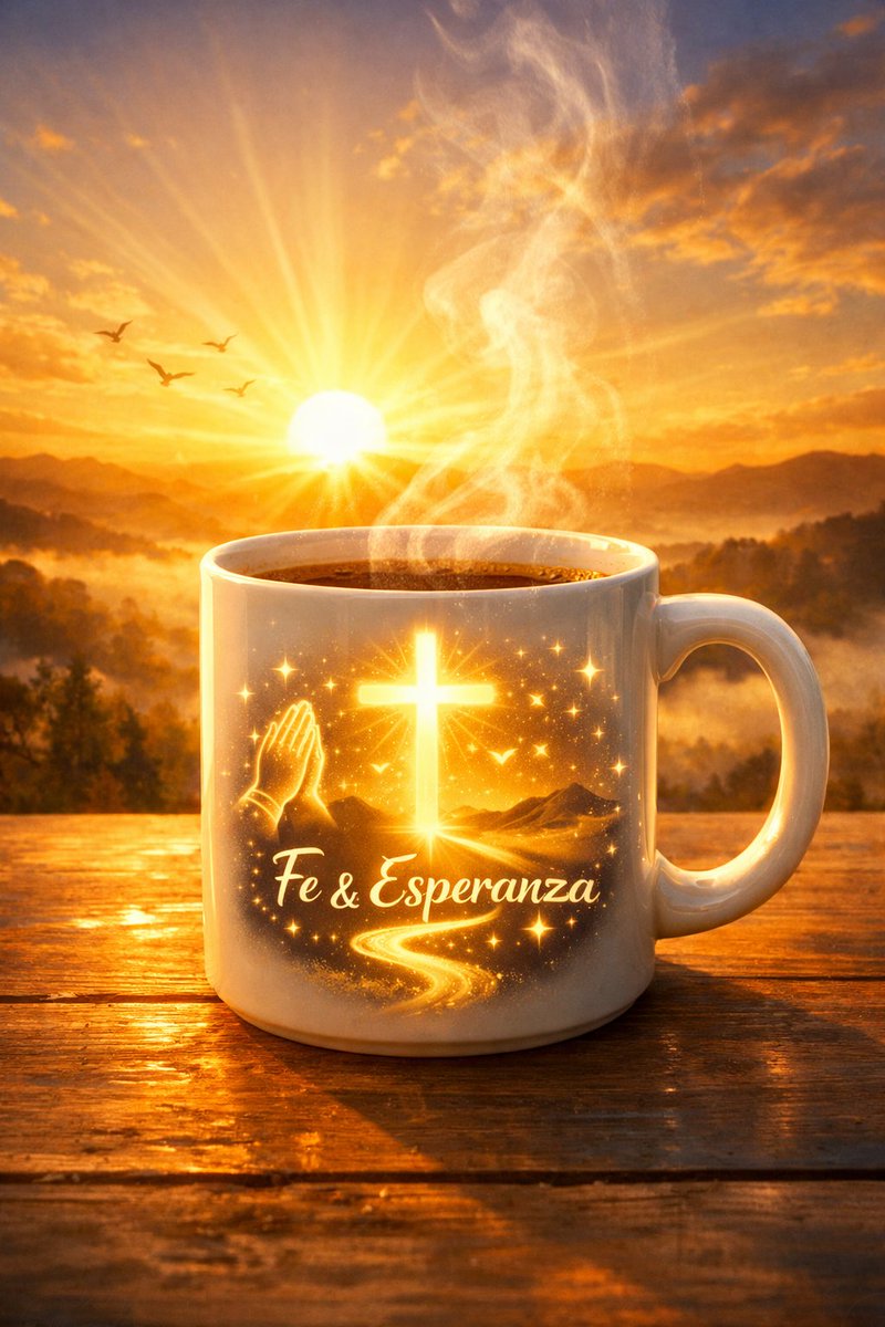 Con café en mano y el país en el corazón...... ya quedan 364 dias, que cada dia cumpla su proposito, al que madruga Dios lo ayuda..