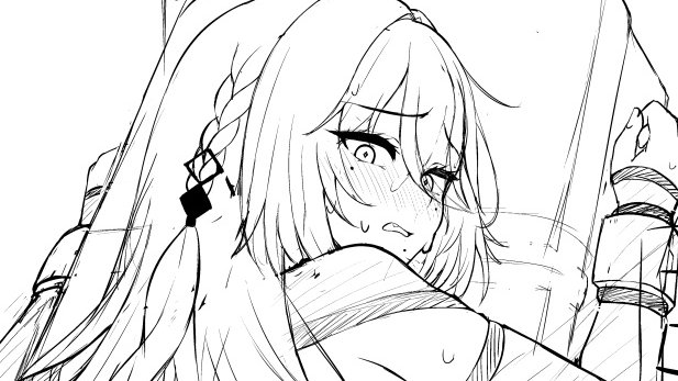 支援者向けに今月予定のラフを公開しました!
今年もよろしくお願いします!

pixivFANBOXで【進捗報告】1月の予定【★街/ソフ●ア ラフ】を公開しました! https://t.co/hJByDMcoKD 