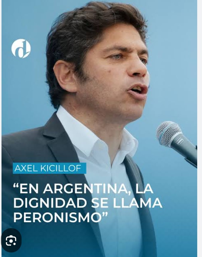 Viva la Justicia Social ✌️🇦🇷!
#BuenViernes
#BuenosDías 
#MileiGenocida 
#MileiTraidorALaPatria 
#HabraConsecuencias