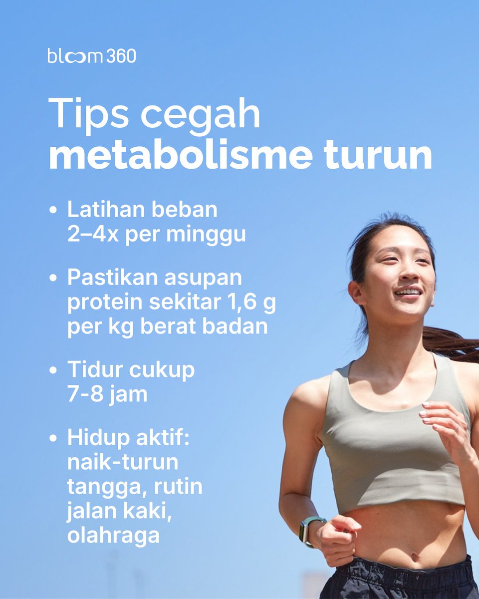 bloom360_id's tweet image. Bangun otot itu maraton, bukan sprint.
Pelan, benar, dan konsisten jauh lebih cepat hasilnya.

👉 Klik bloom360.id buat dapatkan program yang terbukti efektif bikin badan sehat dan langsing!
-
#bloom360 #bakarlemak #massaotot #metabolisme