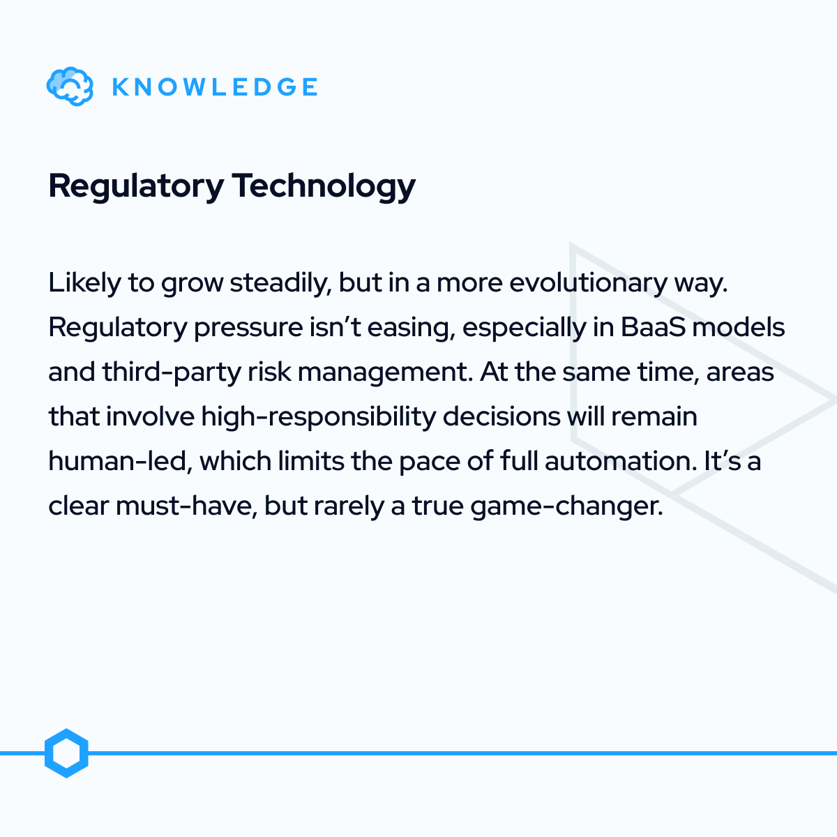 Finanteq's tweet photo. 2025 showed which technologies actually made it into everyday operations at banks and fintechs. Looking ahead in 2026, the question is which trends will continue to grow?

Here are our predictions for 2026 - tell us what you think in the comments 👇

#Fintech #Trends #Development https://t.co/Lyh9WKAfEE