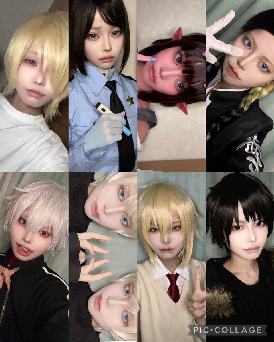 H2O_s__'s tweet photo. 🏷️tag

#コスプレイヤーさんと繋がりたい 
#カメラマンさんと繋がりたい 

関東成人済みレイヤーです🙌
BSD中心に色々のんびりやってます☺️
全反応回らせていただくのでよければお気軽に🙇🙇

bsd/mlsb/🌈🕒/DRRR!! etc... https://t.co/JEvCCiV5wa