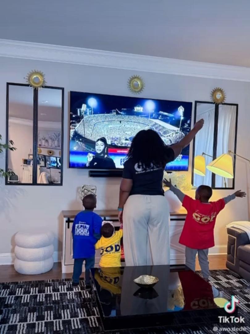 For theirs is the Kingdom....Train up a child the way he should go and when he grows he shall not depart...

Obiaaaa will serve the Lord Jesus....

#AlphaHour #PastorElvis #MyGodMyFather #AlphaHourWithPastorElvis