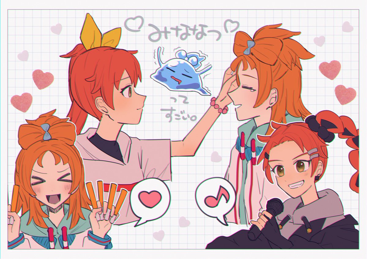 no00no000's tweet image. みななつ