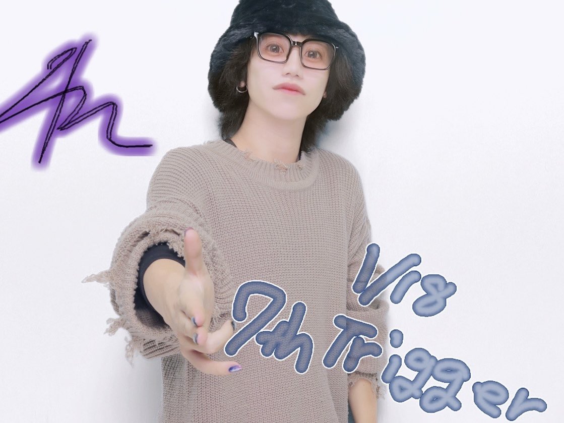 UVERちゃん5体呼ぶゆーチャラ🐲UVER 12/20.21（両日A1） 4/4💿1/18 DJ