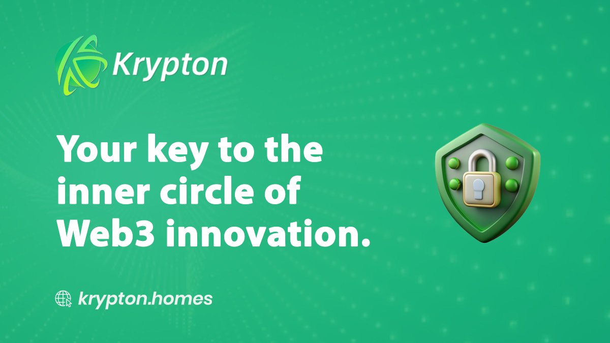 KryptonDAO tweet media