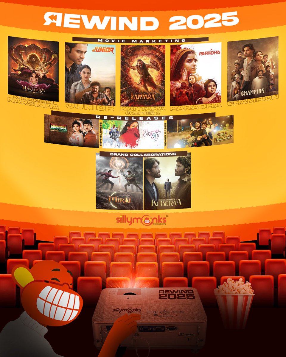 Silly Monks Entertainment tweet media