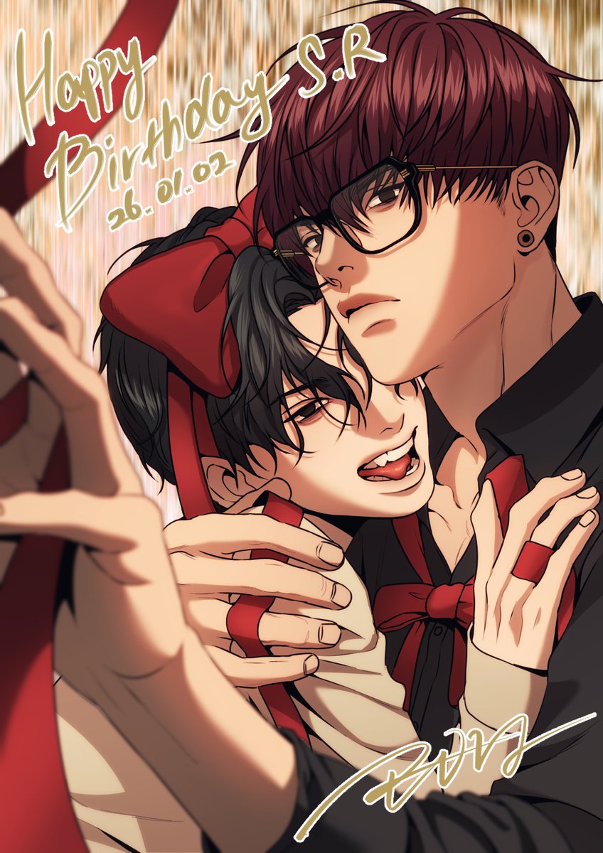 evycanis's tweet image. 우리 도성록 생일 축하해🥳😘👏
#기물들의세계
#ThePawnsRevenge 
#20260102_HBD_DOSEONGROK
#HAPPY_SEONGROK_DAY
#260102_도성록_생일축하해