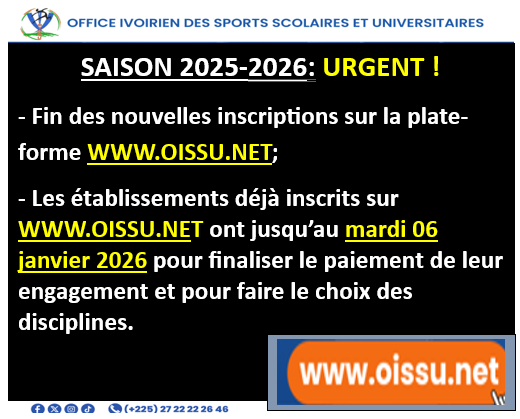 OISSU tweet media