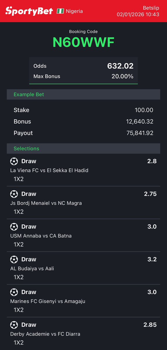 Tollu_lope's tweet image. GLAXWF - 6/6

N60WWF - 6/6

JHT6FA - 6/6

Combined — VUXKTQ