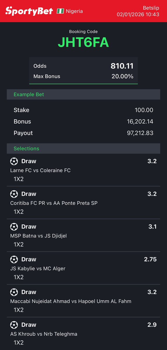 Tollu_lope's tweet image. GLAXWF - 6/6

N60WWF - 6/6

JHT6FA - 6/6

Combined — VUXKTQ