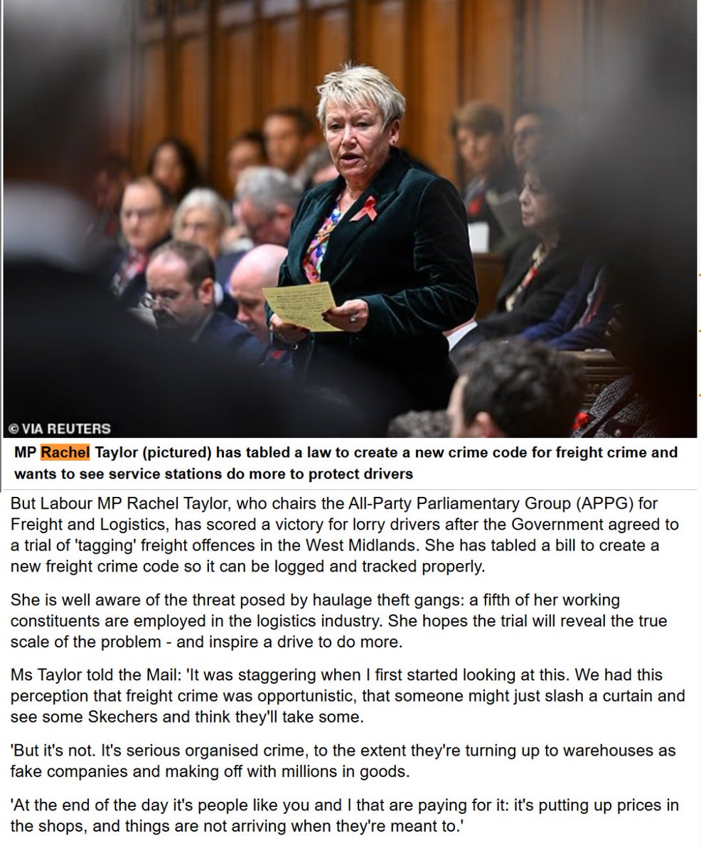 Rachel Taylor MP tweet media
