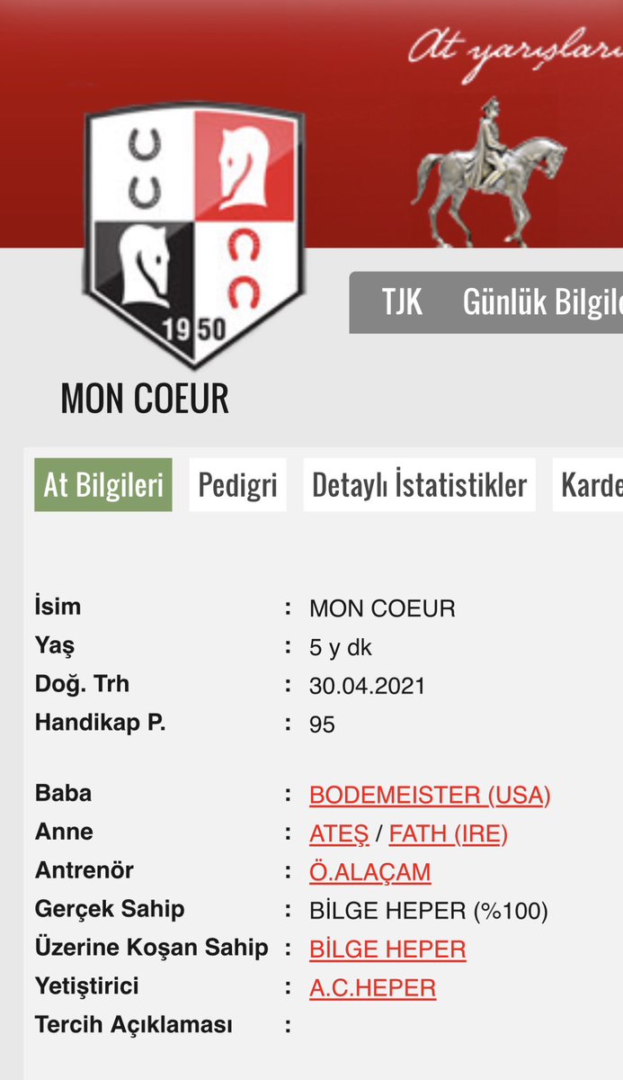 Haci İpek Harası tweet media