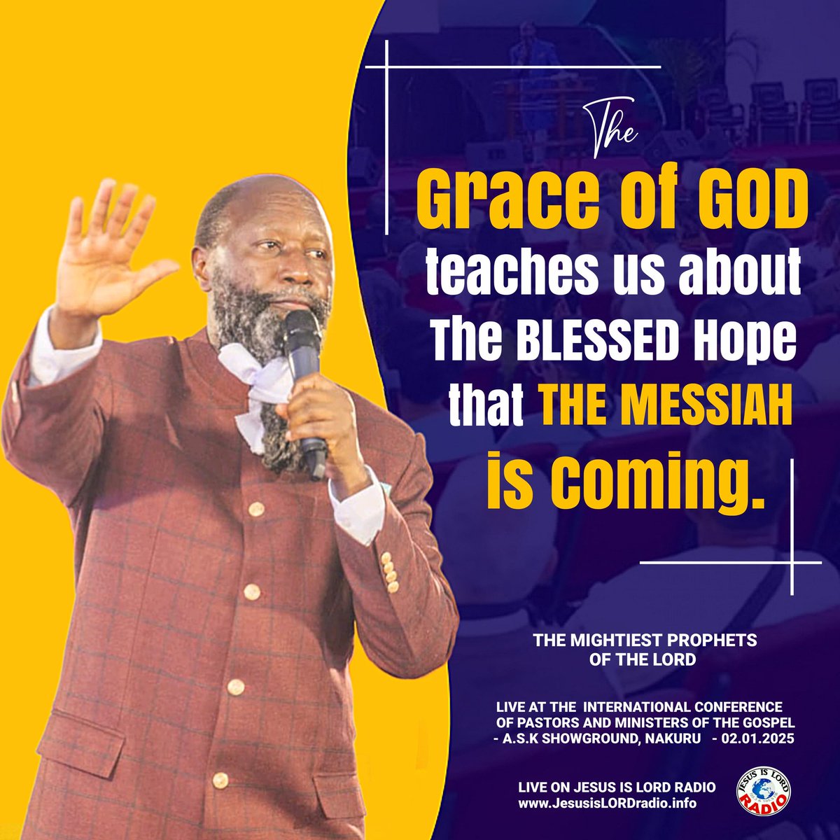 ZadockMutai4's tweet image. There is always a constant  intervention, God extending his grace to mankind.
#PreparationForEntry