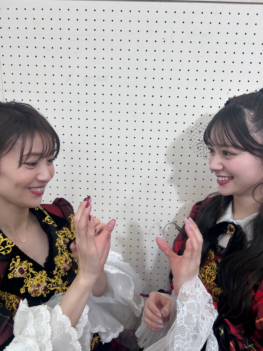 大尊敬の大島優子さんと🫶🏻