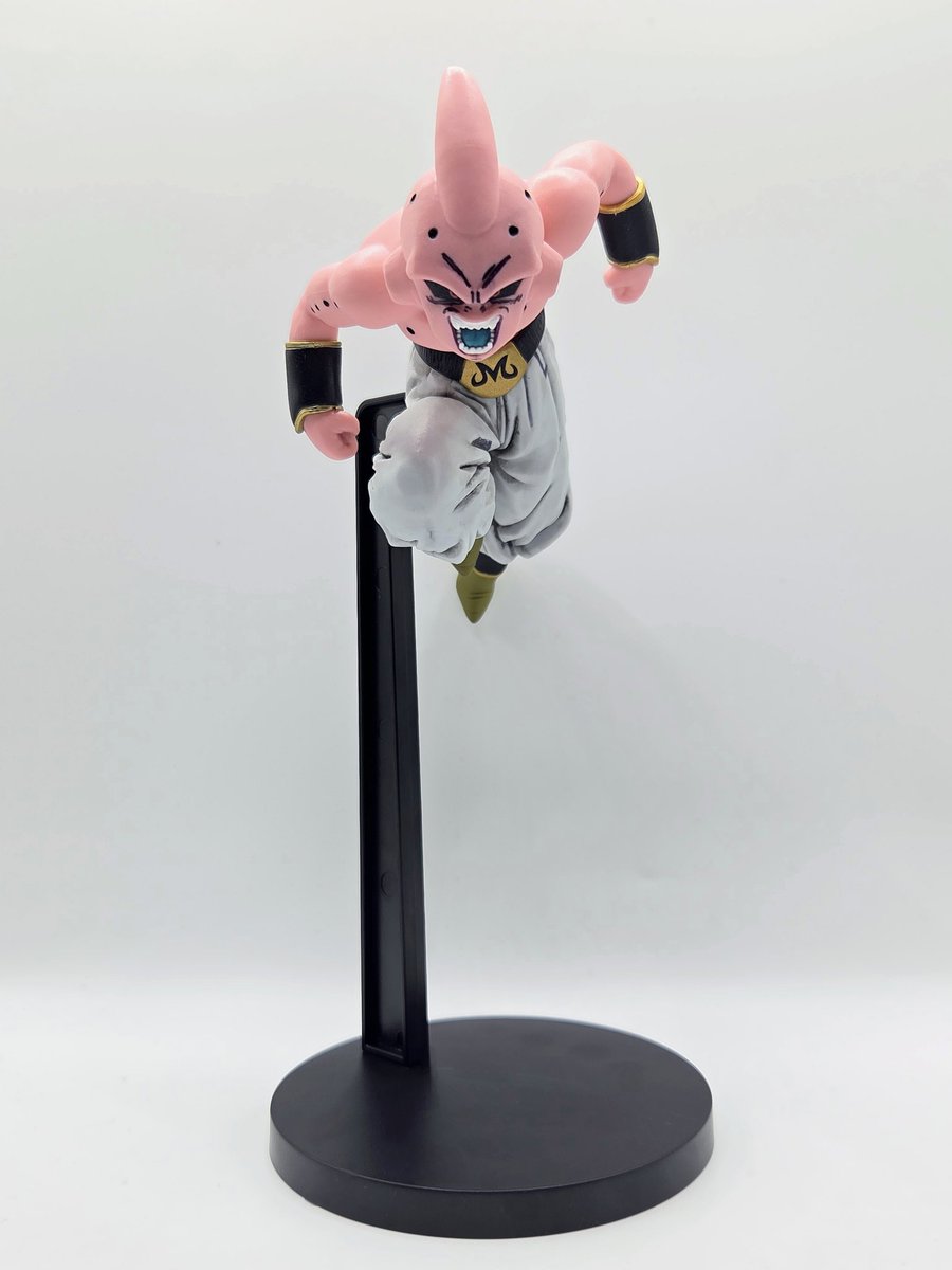 ドラゴンボールZ MATCH MAKERS 魔人ブウ(純粋) リペイント 11体目の