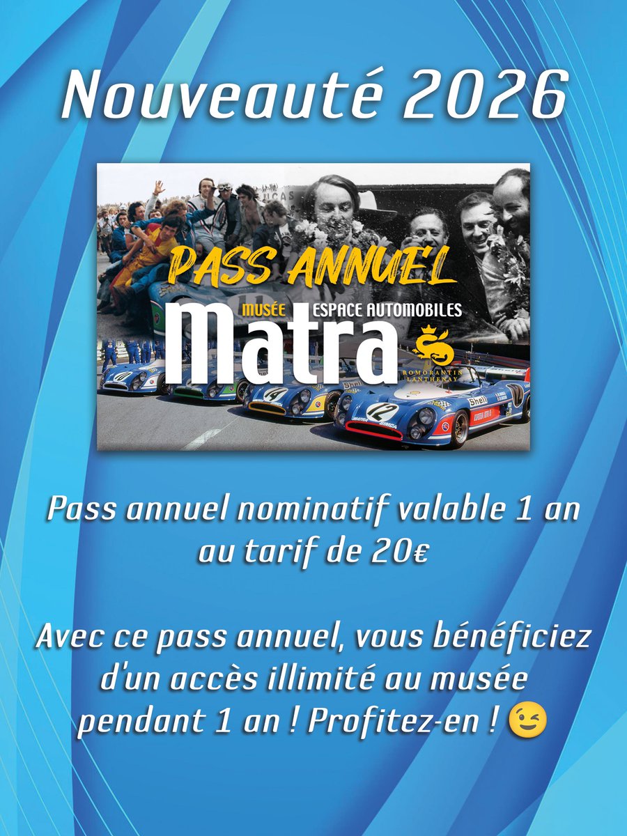 📢Nouveauté 2026📢