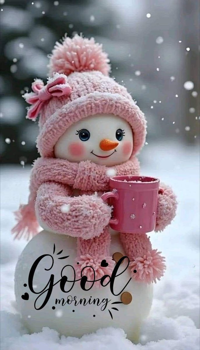 Good morning 
Happy Friday