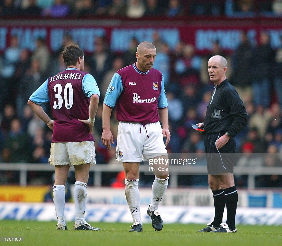 Billy Bonds Stand tweet media