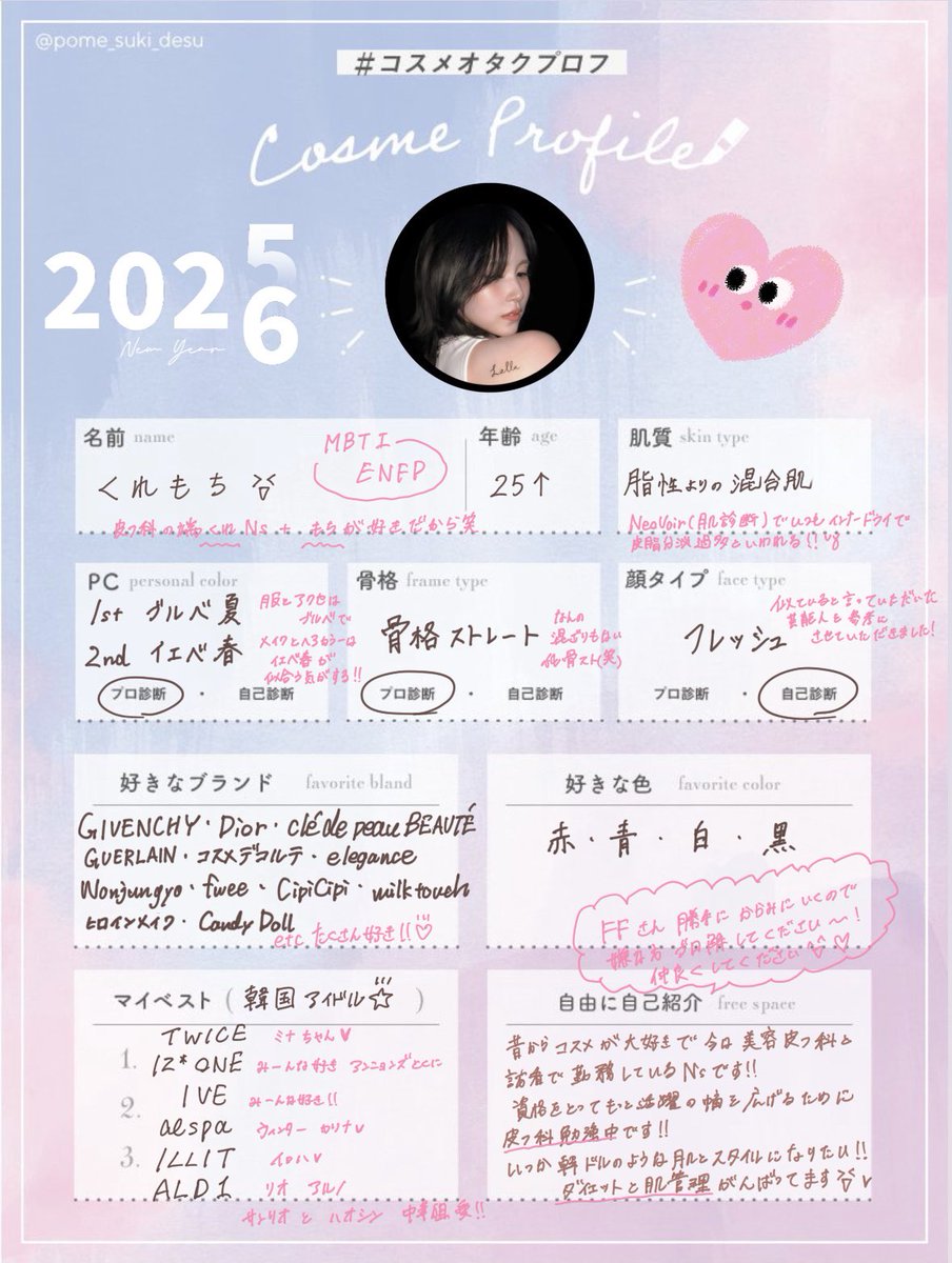 くれもち tweet media