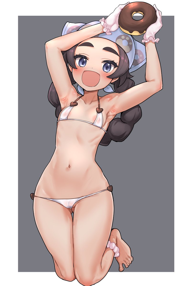 マイクロビキニアンシャちゃん 