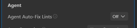 julienpironfr's tweet image. Actually, found a UI paradox in Antigravity: the toggle for agent auto-fix lints in 'Quick Shortcuts' nullifies the one in 'Main Settings' and vice-versa. It’s a literal state-sync loop. Fix please! 🔄📉 #Antigravity #UXBug @antigravity @googledevs