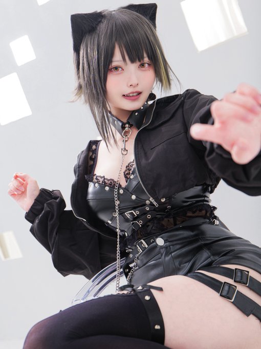 Twitterのコスプレ画像18