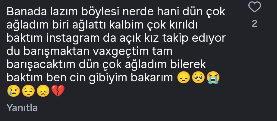 dibinetutmus's tweet photo. Bu cocugun girdigi tripler beni benden aldı postlarina bakmak inanilmaz komik suan birde bi kızın ona yazdigi yoruma bakinnn ben cin gibiyim bakarım demiş kraliceee gözünden de hicbisey kacmiyo https://t.co/sButgKF7vL