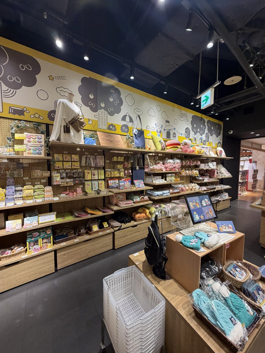 I found the go broke forever store