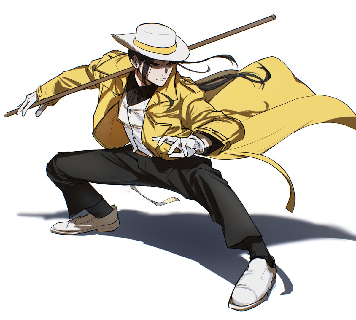 Anatomy study w merchant Hikari