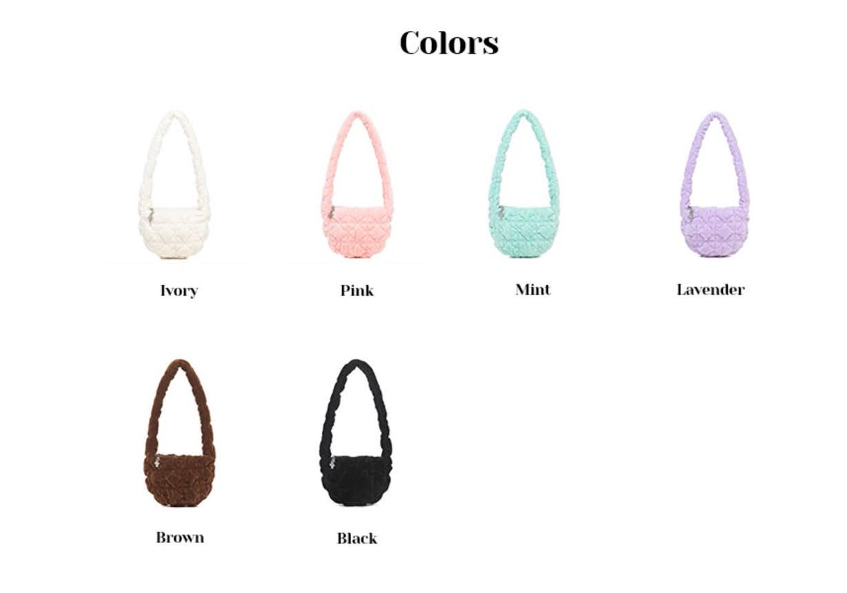 #Giveaway 
แจก 1 ใบ
กติกา 
RT+FOLLOW 
พร้อมเมนชั่นสีที่อยากได้  
ประกาศผลเมื่อมีลูกค้าสั่งครบ 5ใบขึ้นไป

SALE Carlyn soft velvet mini
เปิดรับออเดอร์ 6 สี ตามภาพ

ราคาใบละ 790 ส่งฟรี 
มัดจำได้ ผ่อนได้ 
สนใจสั่ง dm ค่า
#พรีออเดอร์เกาหลี
#พรีเกาหลี
#พรีออเดอร์กระเป๋า
#Carlyn