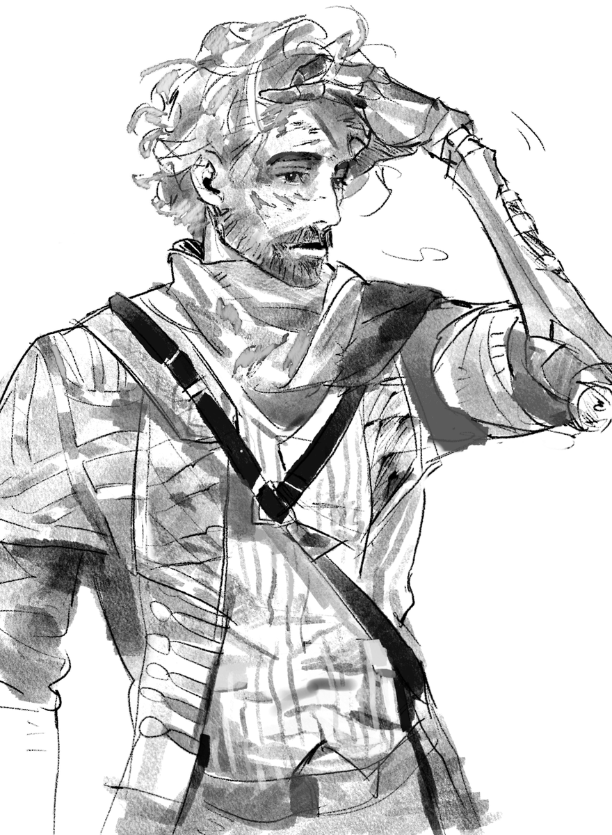 Alregggie's tweet image. #ClairObscurExpedition33 #gustave 
so.....thanks for this awesome virtual photo