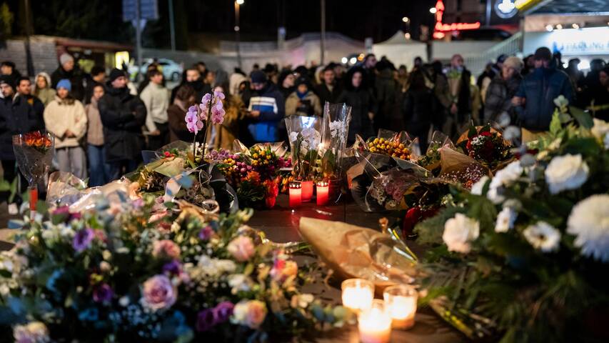 🚨🇨🇭 ALERTE INFO : Le bar tenu depuis 2015 par Jacques et Jessica Moretti, figures de l’hôtellerie à Crans-Montana, a été ravagé par l’incendie meurtrier du 1er janvier 2026.

Selon les premiers éléments, l’établissement, connu pour attirer une clientèle très jeune, faisait