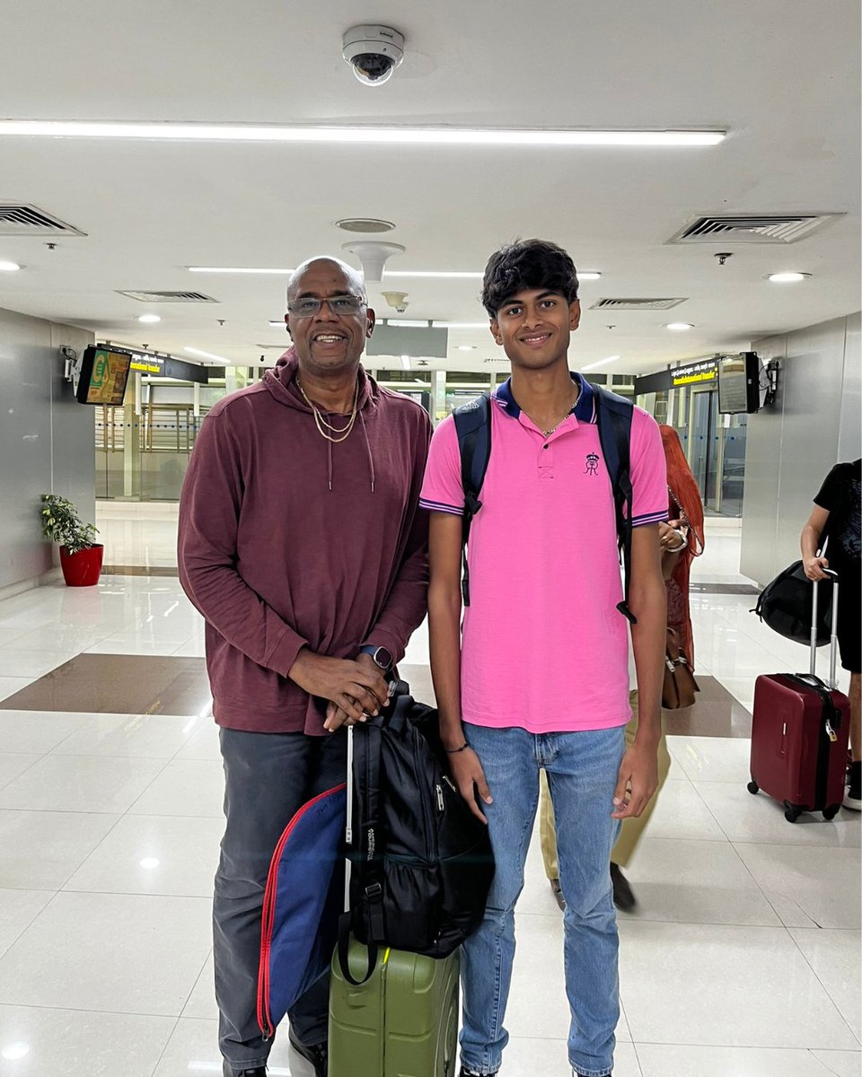 CricketZayed's tweet photo. Once a ZCA boy, now an @IPL player 🙌

Congratulations, Yash. We're so proud of your journey 💛

#Wearezayed #AbuDhabiSportsHub https://t.co/fEQPFYTDFn