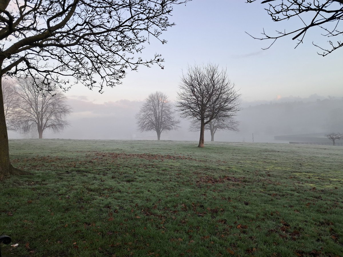 Oak Hill parkrun tweet media
