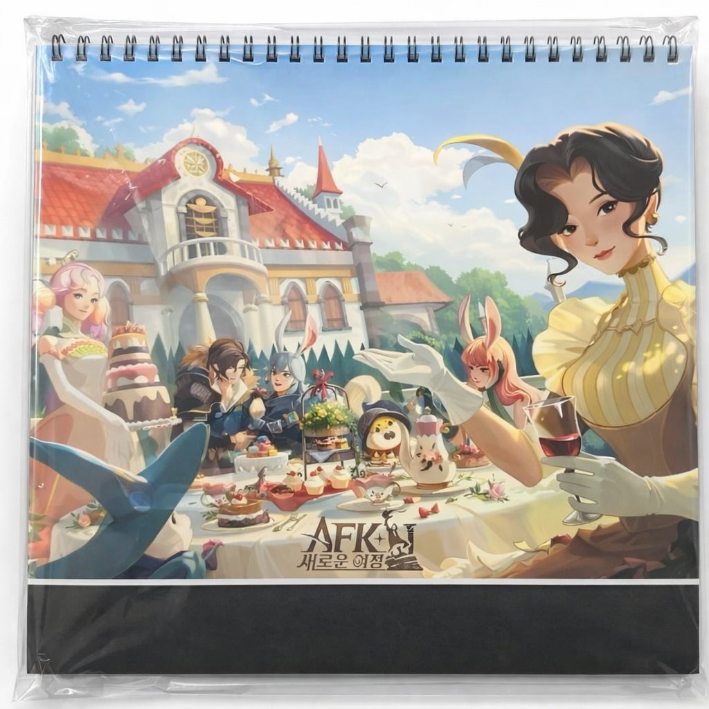 [공식 카페 이벤트] <2025년, 함께한 여정의 한 장면 공유> 이벤트 안내

2025년, AFK: 새로운 여정과 함께한 수많은 순간들 중
마스터 여러분의 기억에 가장 오래 남아 있는 장면은 무엇인가요?

크게 웃었던 순간이든,
문득 마음에 남았던 장면이든,
한 줄의 추억을 남겨주세요!

이벤트에