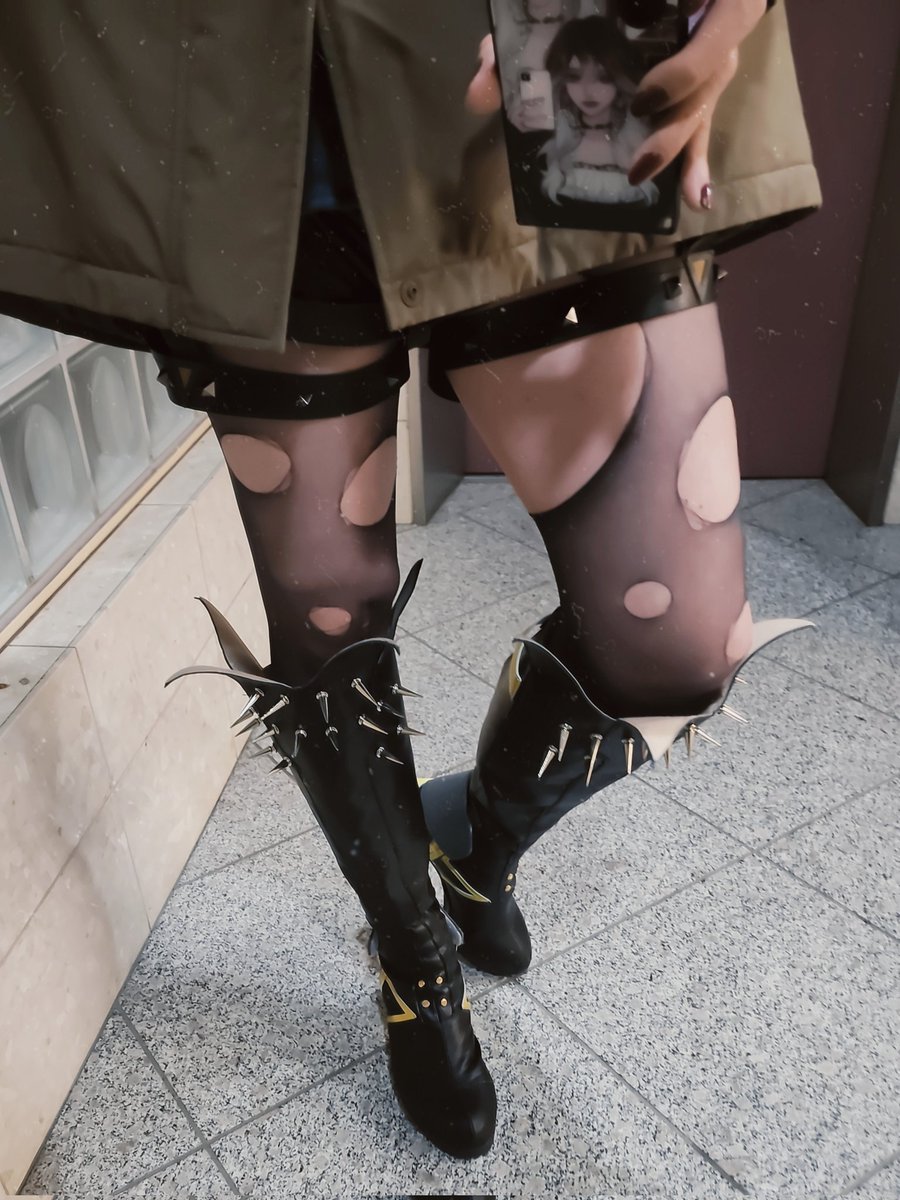 GokukaL's tweet image. 1/2からすぐコスプレ撮影する人いるわけね....あれΣ(Дﾟ;/)/
今日なんてまさかの雹まで降ったんだよー

#マベライコスプレ #マジック