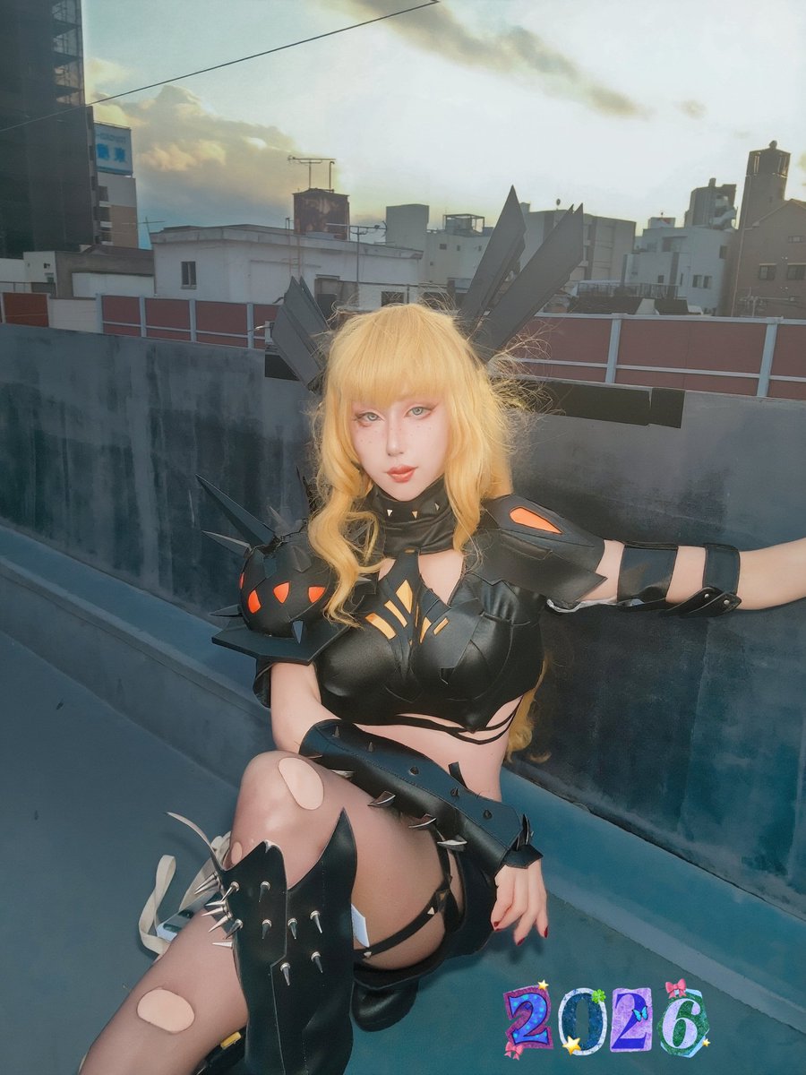 GokukaL's tweet image. 1/2からすぐコスプレ撮影する人いるわけね....あれΣ(Дﾟ;/)/
今日なんてまさかの雹まで降ったんだよー

#マベライコスプレ #マジック