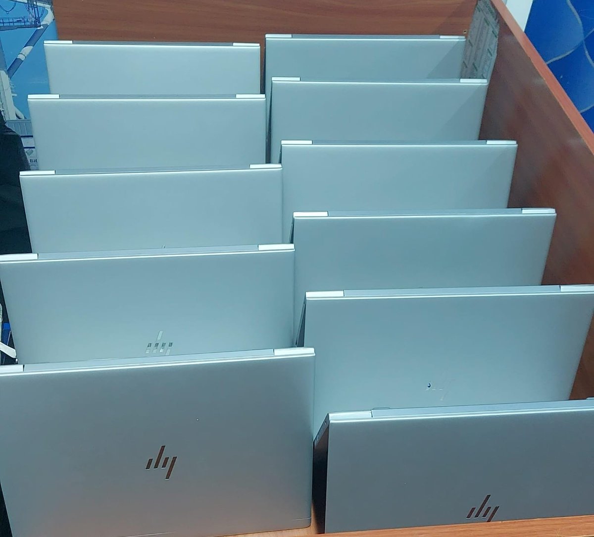 OladeniP's tweet photo. Hi comrades or anyone in need of a slim, quality machine at an affordable price.

Frame 1: HP EliteBook 840 G5 core i5 8th Gen 8GB RAM 256SSD at only ₦300k

Frame 2: HP EliteBook 840 G6 core i5 8th Gen 8GB RAM 256SSD at only ₦300k

Reach us via 08133136652 https://t.co/DntDm3dJpf