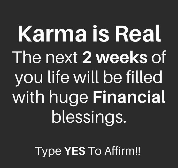 Type Yes To Affirm!!